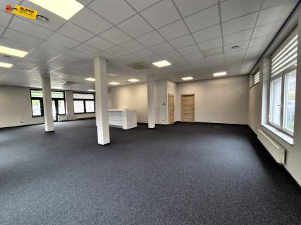 Lokal parterowy 150m2 - ul. Podbipięty, Czyżyny