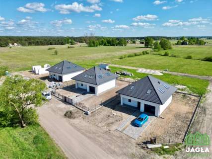 Osiedle 14 domów 137m2 Dz. 600m2 Olimpin Polecam