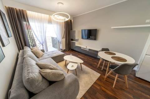 Kawalerka 28 m2, balkon - Kaszubska10, Śródmieście
