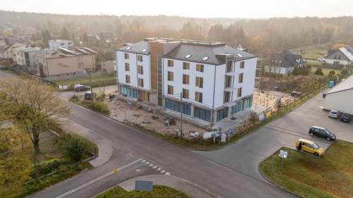 Koszęcin Nowe mieszkanie 51m2 Pierwsze piętro D1
