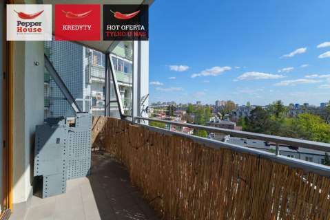 3/4 pok. do remontu DUŻY BALKON i GARAŻ 