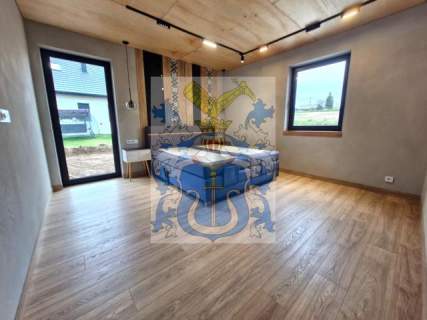 Okolice Wieliczki, nowy dom 145m2 5pokoi