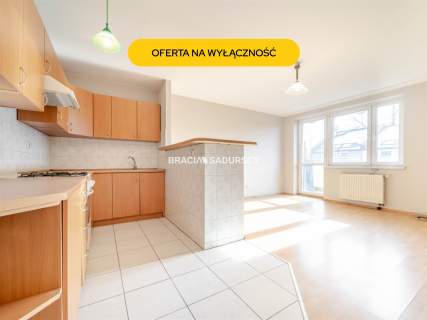Kawalerka, ul Meiera, Kraków