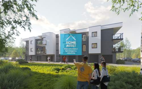 Apartamenty w otoczeniu natury i morza