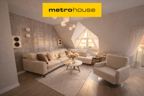 Ikona nowoczesnego designu apartament premium