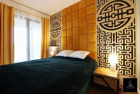 Luksusowy apartament na wynajem ul. Bukowska 18