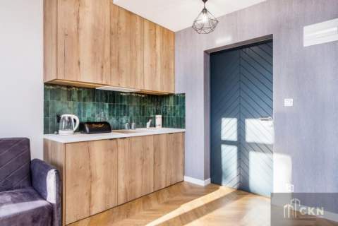 Apartament z widokiem na całą panoramę Tatr