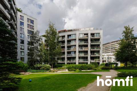Apartament w sercu Ochoty - Triton Park.