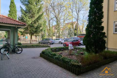 luksusowe dwupoziomowe w centrum