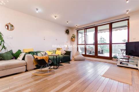 Olsza - apartament z pięknym tarasem
