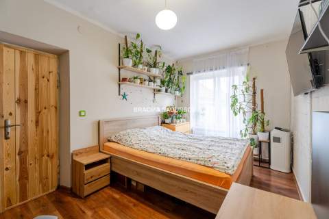 Mieszkanie w sercu Kazimierza, 65m2, uroczy widok
