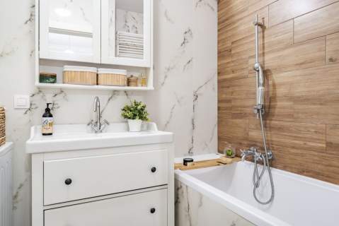 Apartament w Gdyni, Karwiny, OSIEDLE VIRIDIS