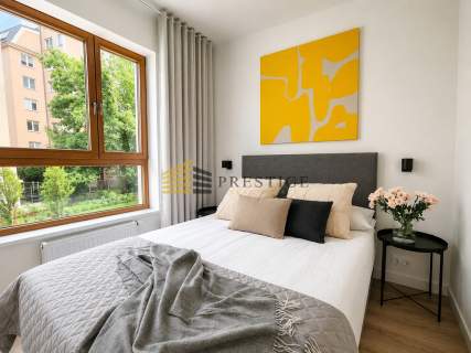 Piękny apartament na Woli