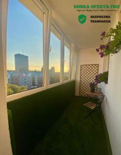 2 pokoje w centrum Gdańska z widokiem na starówkę