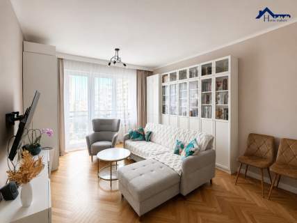 Dwupokojowe 48m Plac Unii Lubelskiej