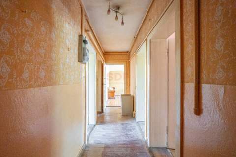 4 pokoje Osobna kuchnia Balkon