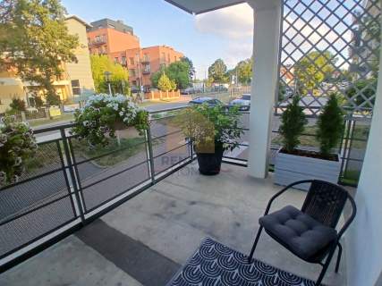 73,84 m 2 balkony parter ul. Obywatelska