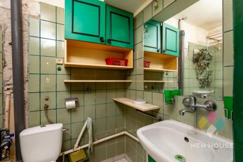Zatorze, 2-pok., 42,4 m2, balkon, piwnica