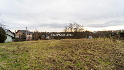 Działka budowlana Gaj koło Krakowa