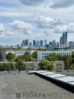 2-pokojowe mieszkanie na Woli