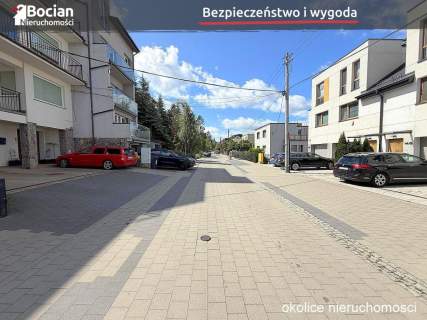 Uzbrojona działka pod bliźniaka-Gdynia 