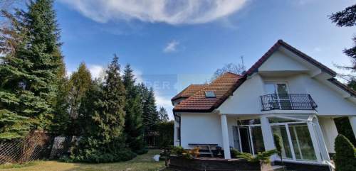 Przy Puszczy, gotowy do wprowadzenia, Dąbrowa