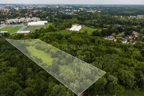 Działka Pod Osiedle Rezydencje Żabieniec Piasecz