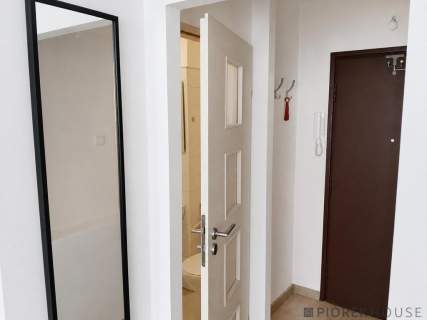 2-pokojowe mieszkanie na Śródmieściu