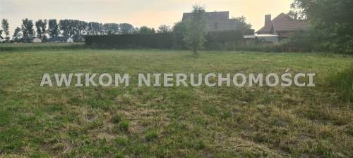 Działka budowlana na sprzedaż, 1220 m2, Baranów