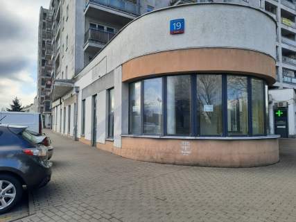 LOKAL USŁUGOWO HANDLOWO BIUROWY NA SPRZEDAŻ
