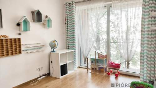 3-pokojowe mieszkanie w Wawrze