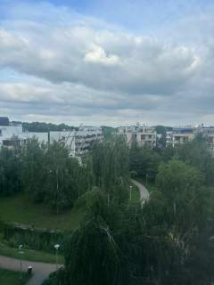 Przestronne mieszkanie na wynajem Marina Mokotów