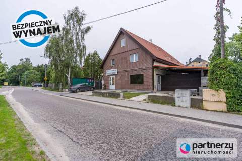 Jankowo Gdańskie - Lokal na Wynajem