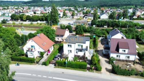 Bezczynszowe 3 pokoje z ogrodem, tarasem, garażem