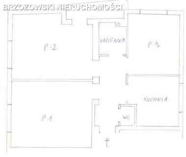 Elektoralna, 3 pok., 67 m2, 1950 r.