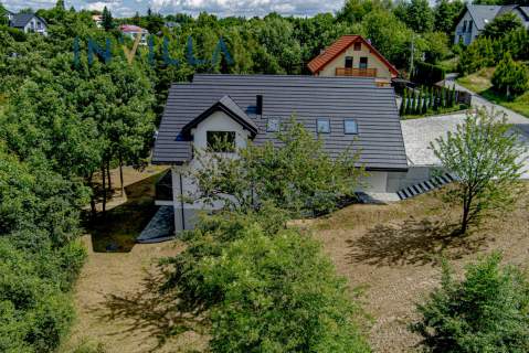 251 m 5 sypialni garaż 2-stanowiskowy Zielonki