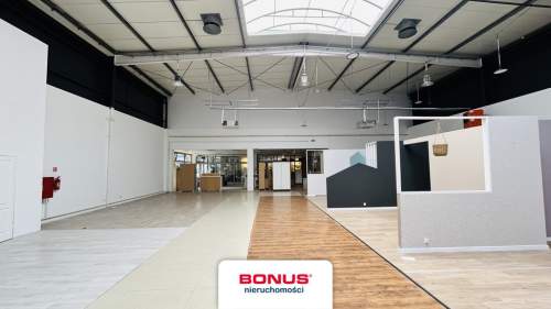 Lokal użytkowy do wynajęcia, 800 m2, Szczecin