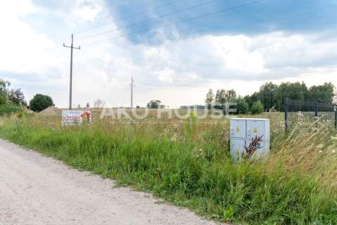DZIAŁKA 1540 m2 Rzepniki WZ 23 min Białystok