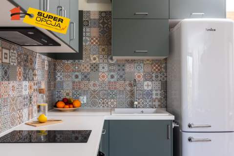 Apartament w samym centrum kazimierza z balkonem