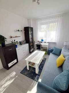 Mieszkanie o powierzchni 72,53m2, dwa balkony, II piętro, um