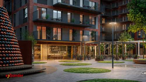 Funkcjonalny apartamant .. blisko wszystkiego, 1 km od centrum