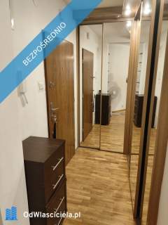 Wynajmę mieszkanie, Gwarecka, Kozanów, Wrocław, 2400 opłaty DO