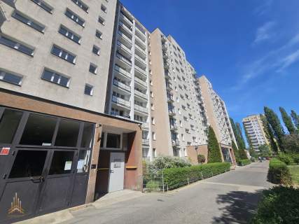 Słoneczne 3 pokoje z balkonem na Bródnie