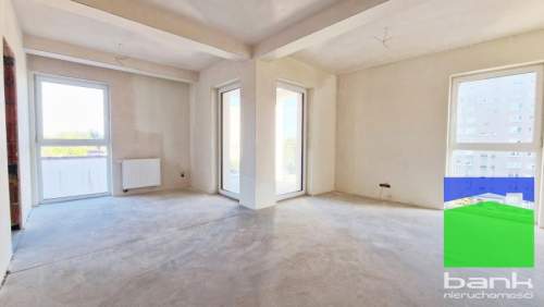 Pabianice - lokal 61,11 m2 ul. Warszawska