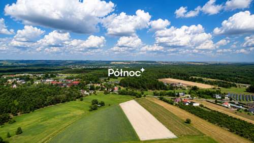 Działki budowlane w Jezierni-Tomaszów Lubelski