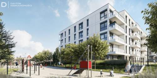 Komfortowe Mieszkanie, Nowe Osiedle, Jasień