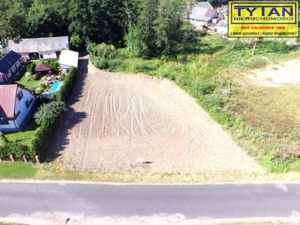 2501 m z warunkami zabudowy, Pęza