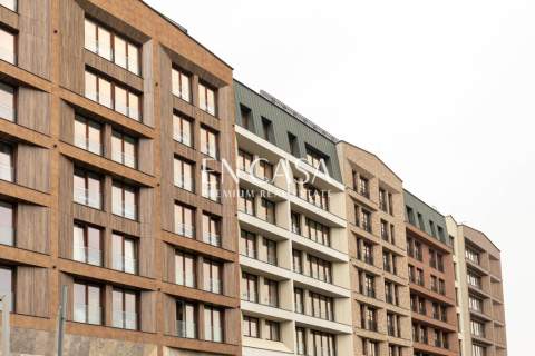 Apartament 3 pokojowy w Porcie Praskim