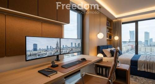 3 pokoje premium przy Karolkowej Centrum