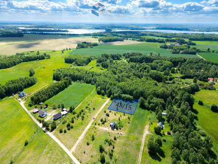 Działka budowlana na sprzedaż, 3200 m2, Ostrowite